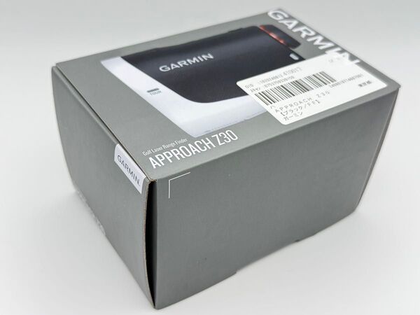 【新品未使用】GARMIN APPROACH Z30 ガーミン アプローチ ゴルフ用レーザー距離計