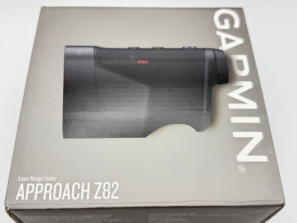 【新品未使用】GARMIN APPROACH Z82 ガーミン アプローチ