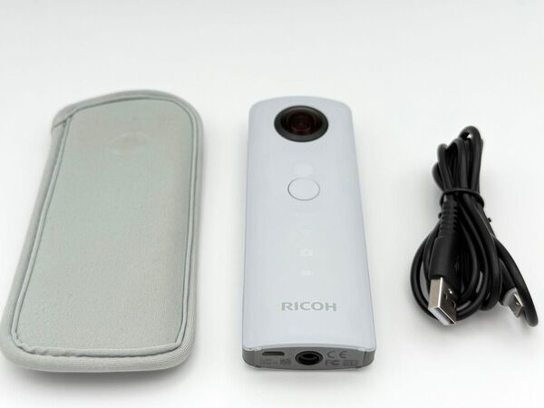 RICOH THETA SC ベージュ リコー シータ 360度カメラ