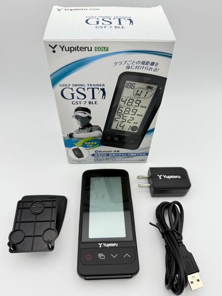 Yupiteru ユピテル ゴルフスイングトレーナー GST-7 BLE