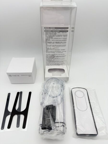 【新品未使用】RICOH THETA 防水ケース(水中ハウジングケース) TW-1 360度カメラ専用 水中撮影用アクセサリー