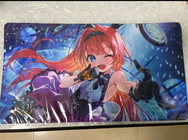 リーシェナ 海外限定 プレイマット Shadowverse EVOLVE