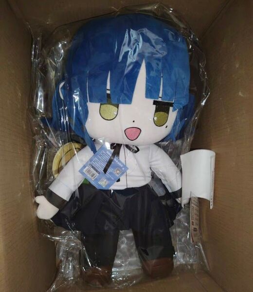 ぼっち・ざ・ろっく! 山田 リョウ ぬいぐるみ 超BIG 海外限定