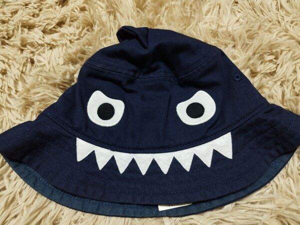 GAP 帽子 ハット 48〜50cm