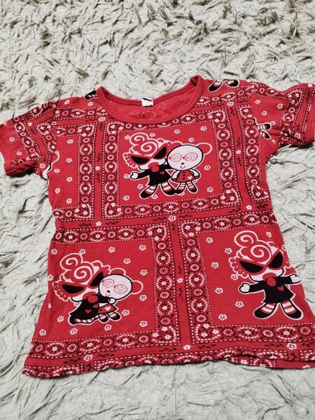 ヒステリックミニ 半袖Tシャツ