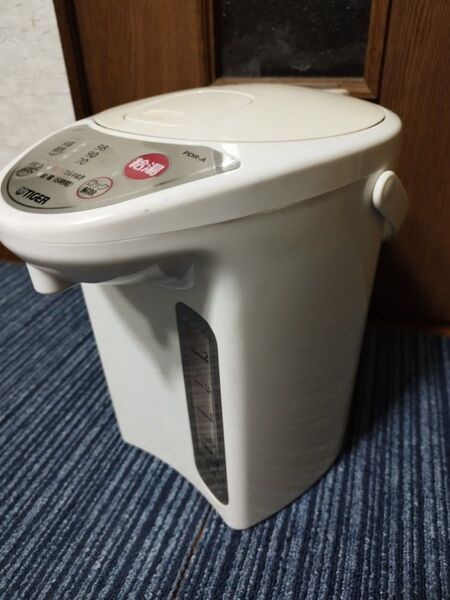 タイガー 電気ポット 3.0L
