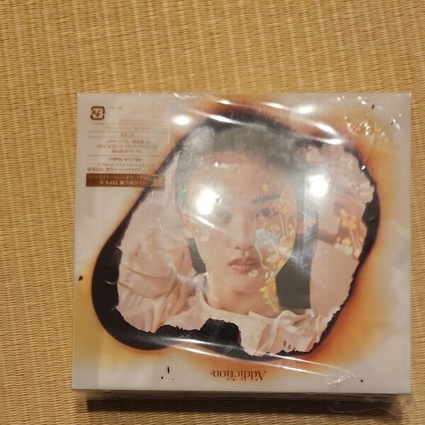 Addiction アルバム Addiction 生産限定盤TYPE-B