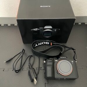 【美品】SONY ソニー α7Ⅳボディ