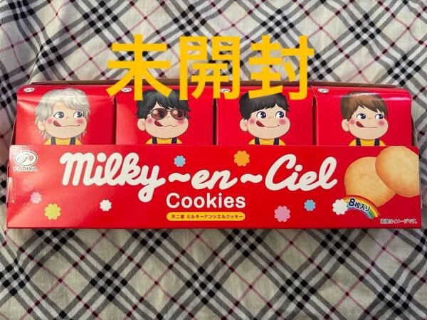 L'Arc-en-Ciel LIVE 2025 ミルキーアンシエル クッキー