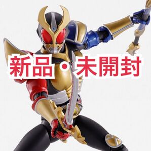 S.H.Figuarts(真骨彫製法) 仮面ライダーアギト トリニティフォーム