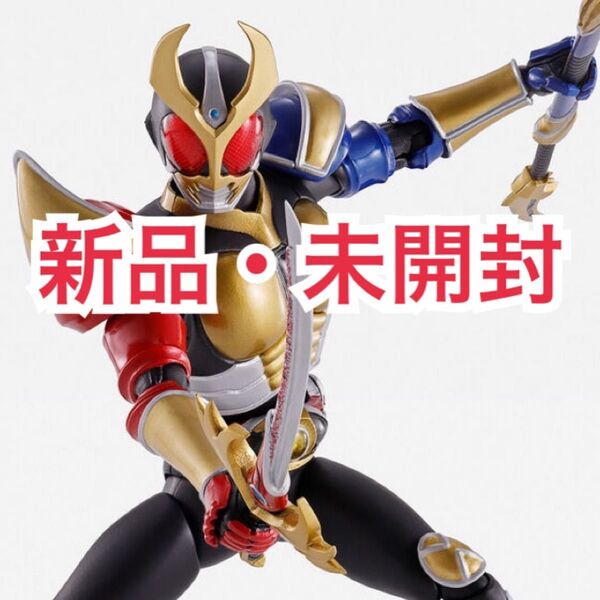 S.H.Figuarts(真骨彫製法) 仮面ライダーアギト トリニティフォーム