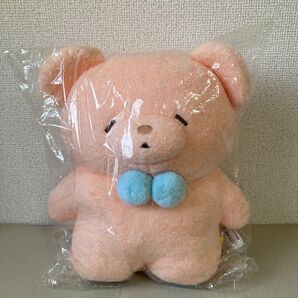 サンレモン ふわふわたっとん ぬいぐるみ M くま 熊