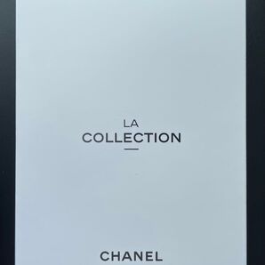 【新品未使用】CHANEL LA COLLECTION 付箋&ペンシルセット