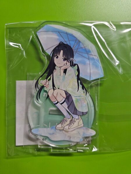 ガールズバンドクライ ガルバ anisugar アニシュガ 安和すばる アクリルスタンド アクスタ 虹待ちリフレイン