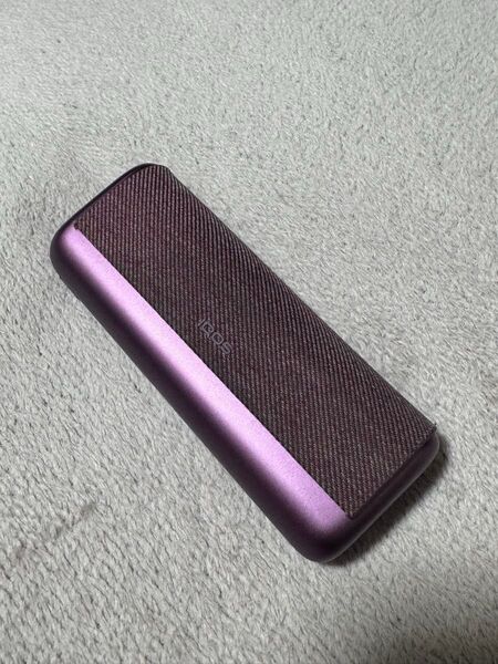 IQOS ILUMA PRIME アイコス イルマ プライム ガーネットレッド