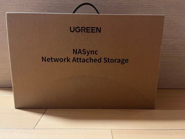 【新品未開封】UGREEN NASync DXP2800 2ベイ NAS