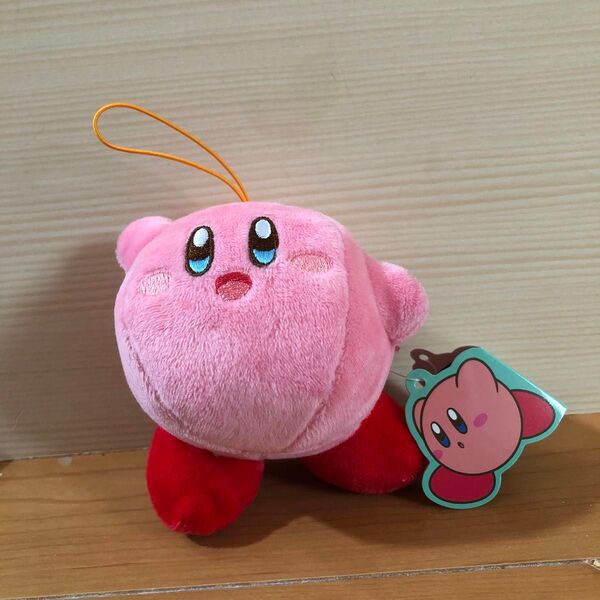 星のカービィ ぬいぐるみマスコット3