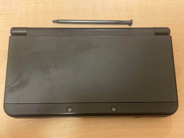 ★動作良好 Newニンテンドー3DS 本体(KTR-001/ブラック) ニンテンドー3DS Nintendo3DS★