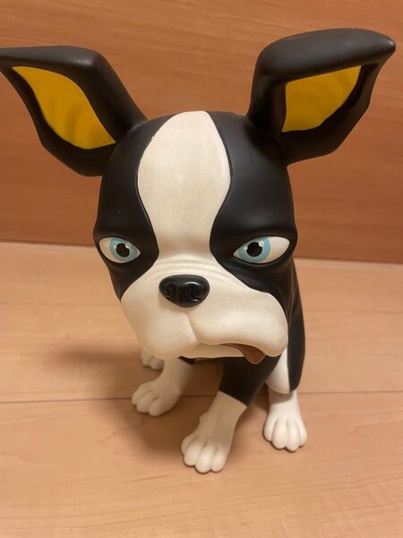 開封品 ジョジョ JOJO イギー Iggy ソフビ フィギュア 第三部 スターダストクルセイダーズ DXソフビ
