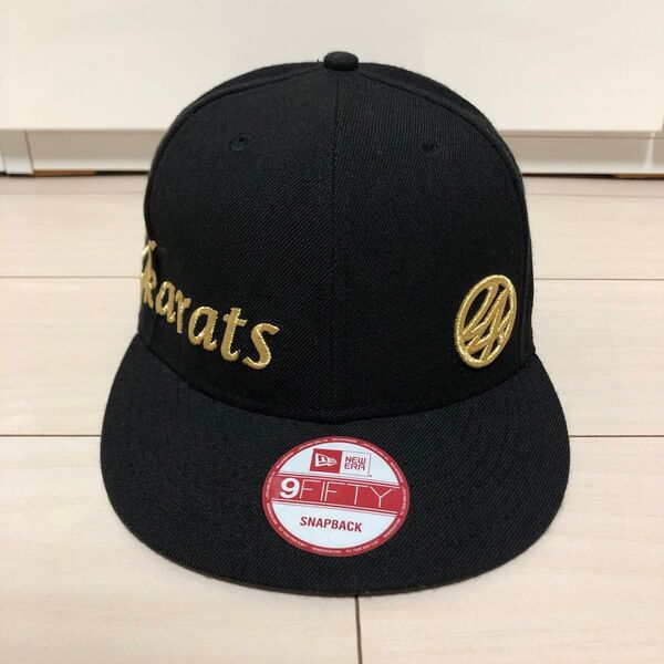 24karats ニューエラ キャップ 57.7 NEW ERA LDH EXILE TRIBE 9FIFTY スナップバック