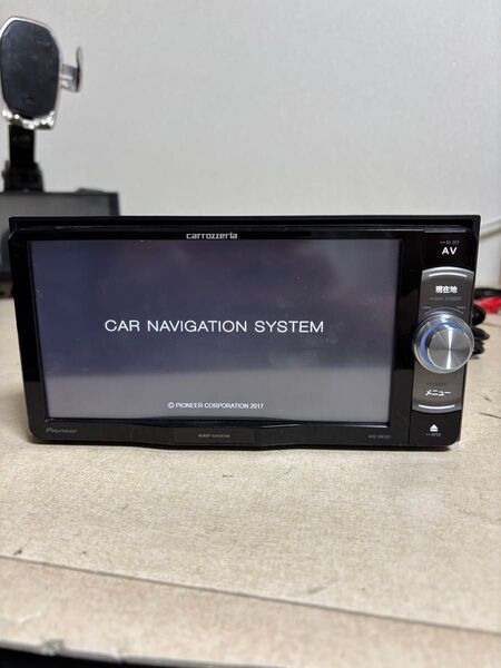 carrozzeria カーナビ AVIC-RW301 2017年モデル