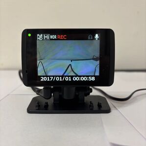 HDR-351Hのドライブレコーダー