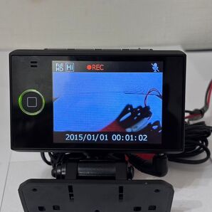 HDR-251GHのドライブレコーダー ドラレコ