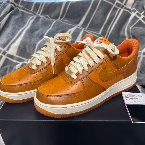 NIKE AIR FORCE 1 '07 LV8 新品未使用 25.0cm