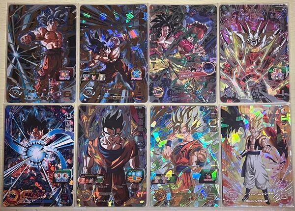 5月中限定最終値下げ特価!「引退品・コレクション品」ドラゴンボールヒーローズまとめ売り
