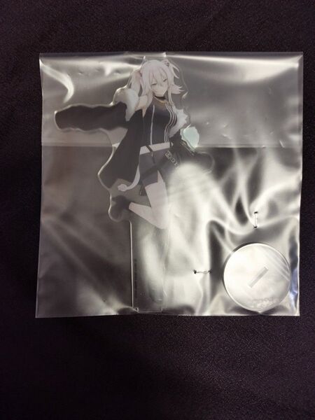 ホロライブ アクリルスタンド 獅白ぼたん 雪花ラミィ 宝鐘マリン 兎田ぺこら セット売り