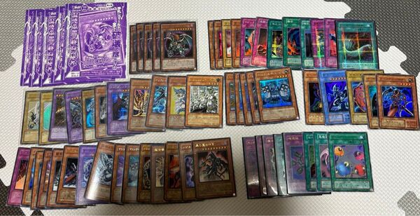 遊戯王カード まとめ売り