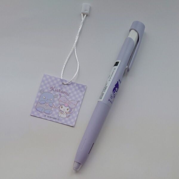 ブレン ゼブラ サンリオ クロミ 0.5 インク黒 1本 サンリオショップ シール
