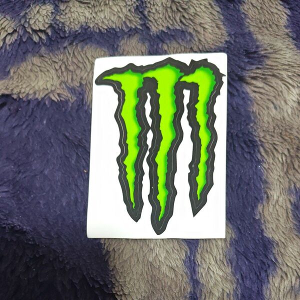 モンスター エナジー ステッカー
