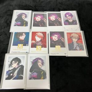 にじさんじ ボルタクション チェキ風カード