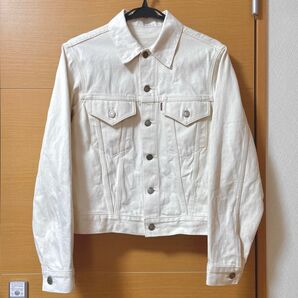 【Lapine】3rdタイプデニムジャケット