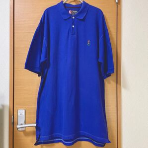 【CHAPS RALPH LAUREN】90sワンポイントポロシャツ