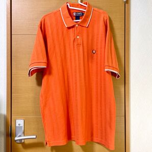 【CHAPS RALPH LAUREN】90sワンポイントポロシャツ