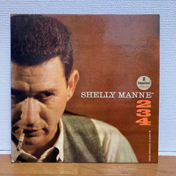 Shelly Manne 234 レコード