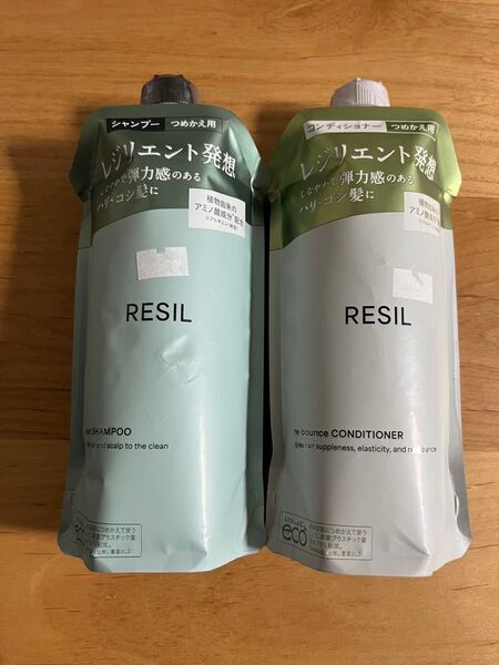サクセス レジル シャンプー コンディショナー 詰替