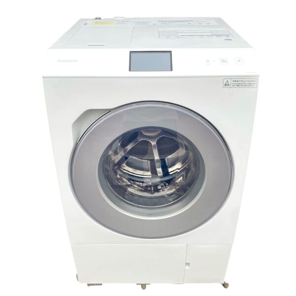 2022年製 Panasonic ドラム式洗濯乾燥機 NA-LX129AR