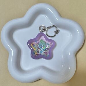 シェイカーキーホルダー シャカシャカキーホルダー レジン ハンドメイド キッズ 子供 プレゼント ⑯