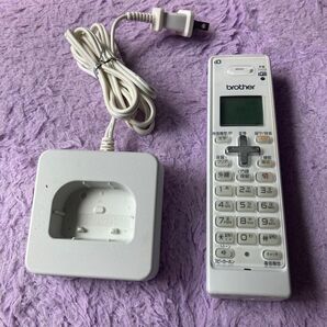 ブラザー子機と充電器 BCL-D120K