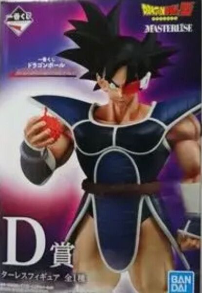 ★一番くじ ドラゴンボール ターレス ジャネンバ メタルクウラ アクスタセット★