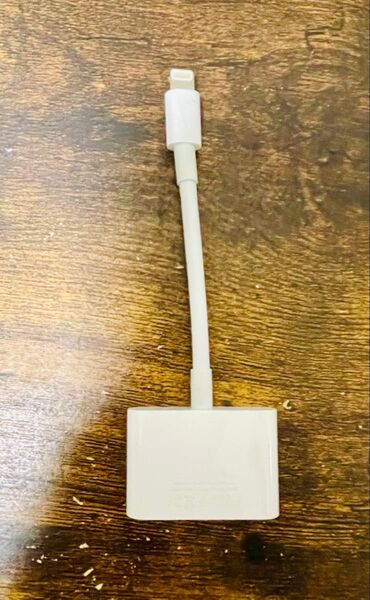 Apple純正 HDMI 変換ケーブル iPhone lightning