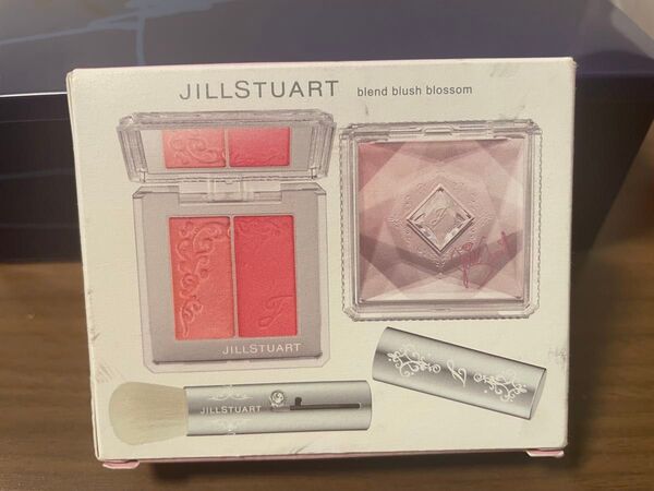 JILLSTUART パウダーチーク 2色セット