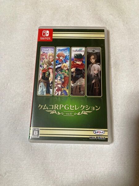 ケムコRPGセレクション vol.4 Switch