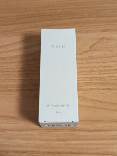 RMK Wトリートメントオイル 50ml