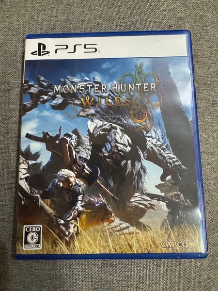 【PS5】 モンスターハンターワイルズ