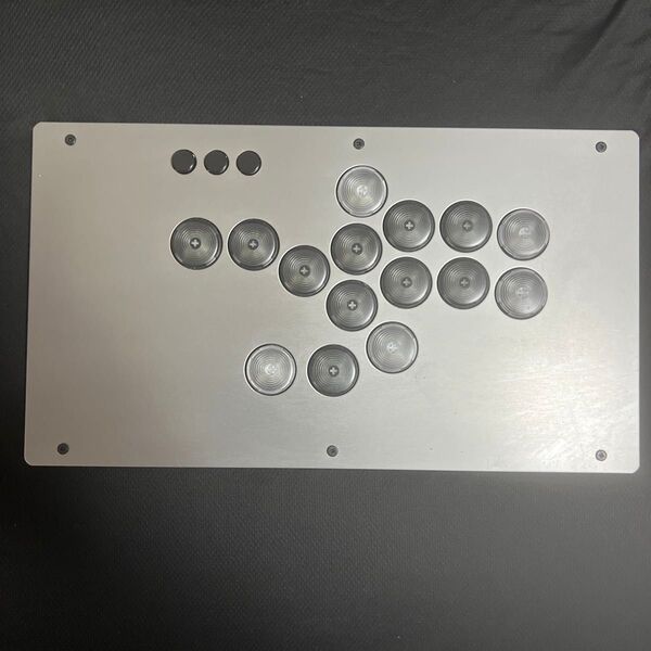 JumpHack Air レバーレスコントローラー