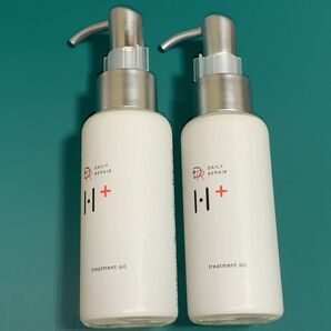 DRH+ トリートメントリペアヘアオイル 洗い流さないトリートメントヘアオイル 100ml 2本